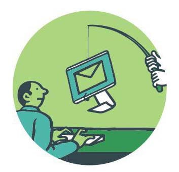 методы защиты информации - фишинг