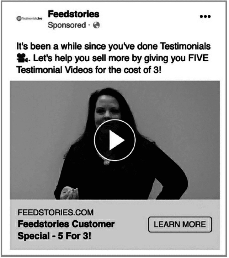 Feedstories