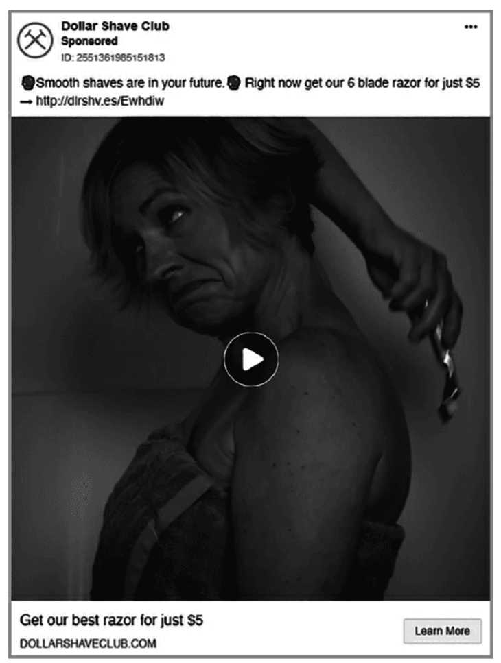 реклама facebook