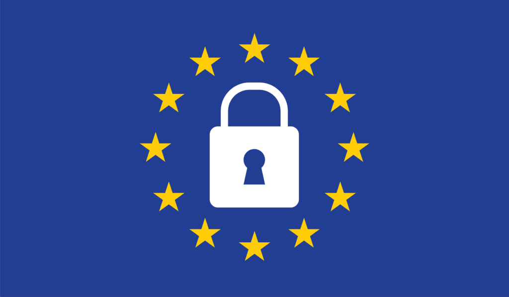GDPR - защита персональных данных