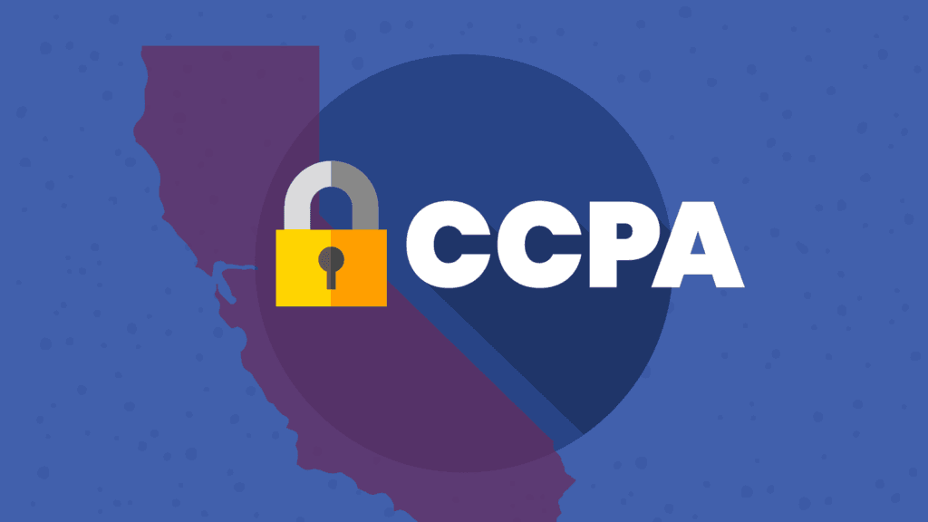 CCPA - защита персональных данных