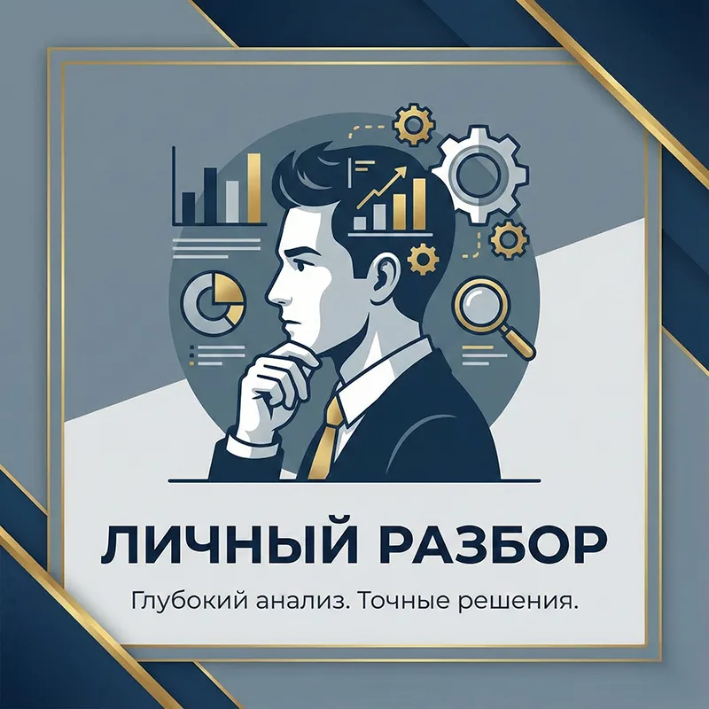личный разбор - alex kazakov